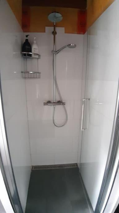 Farm Apartment, Self Checkin Anna Paulowna Ngoại thất bức ảnh