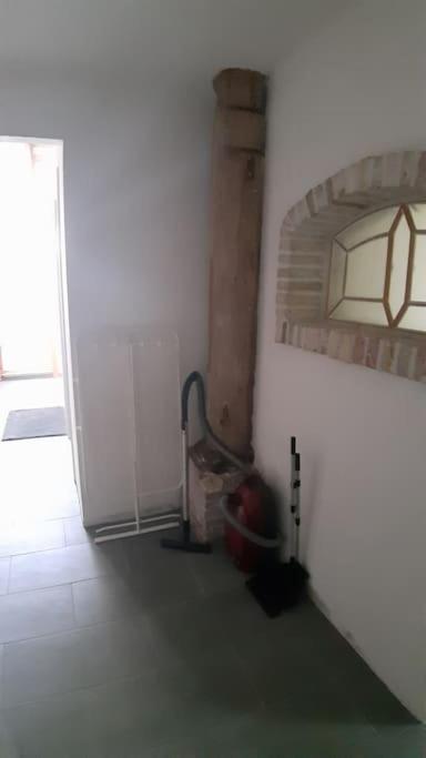 Farm Apartment, Self Checkin Anna Paulowna Ngoại thất bức ảnh