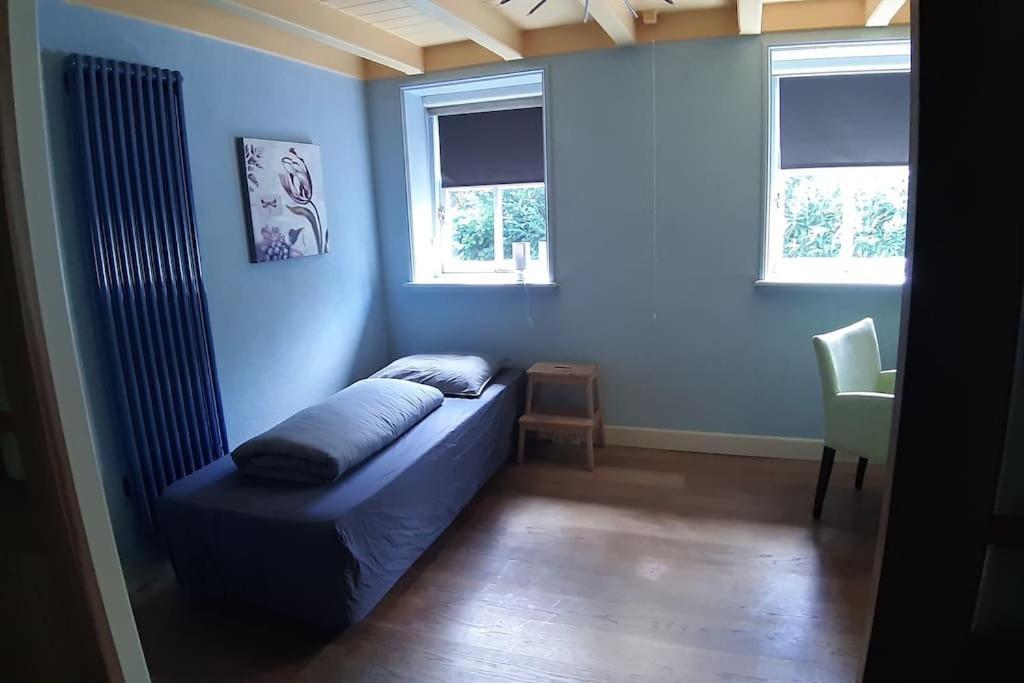 Farm Apartment, Self Checkin Anna Paulowna Ngoại thất bức ảnh