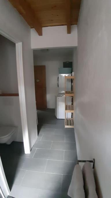 Farm Apartment, Self Checkin Anna Paulowna Ngoại thất bức ảnh